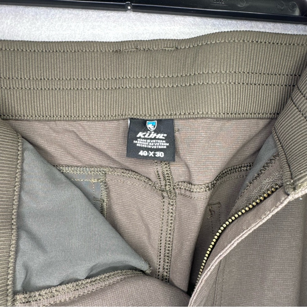 KHUL Deceptr Outdoor Hiking Pants Mens 40X30 Ultra Lightweight LOT OF 2 Gorpcore - Picture 2 of 16
